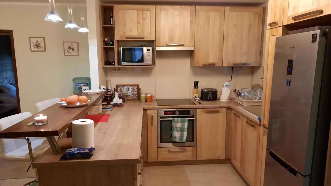 Aranypatak Apartmanhaz 松博特海伊 外观 照片