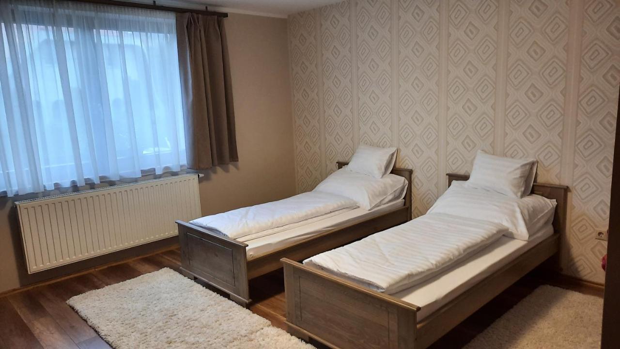 Aranypatak Apartmanhaz 松博特海伊 外观 照片