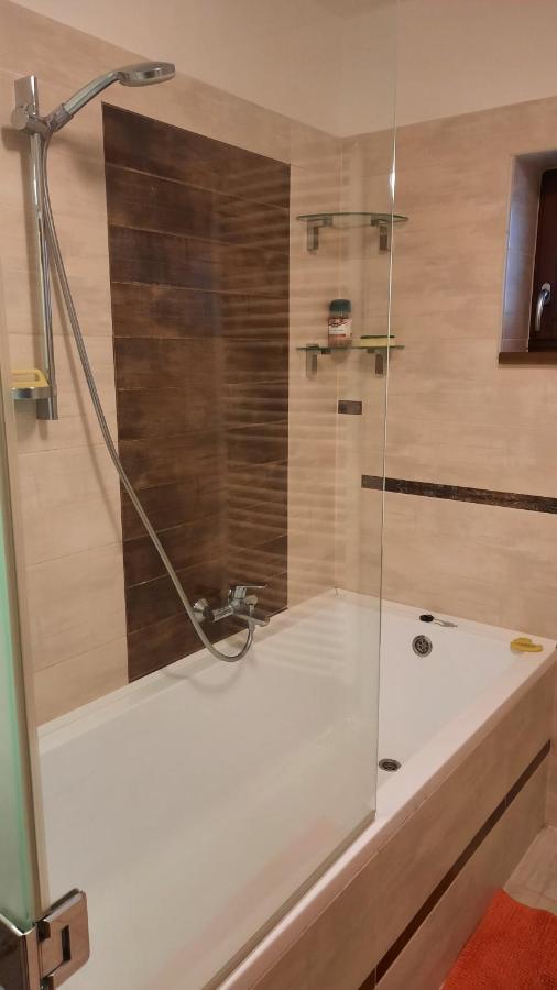 Aranypatak Apartmanhaz 松博特海伊 外观 照片